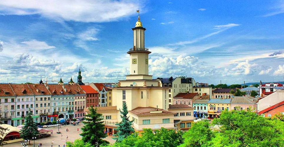 Івано-франківськ